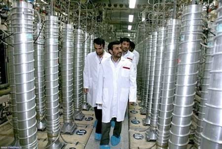 Israel chuẩn bị mọi phương án đối phó với Iran 